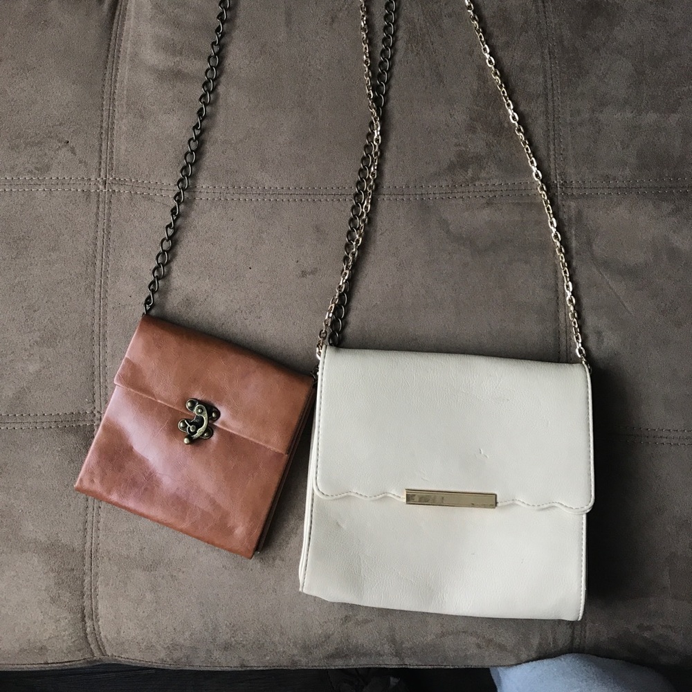 Selling two bags together